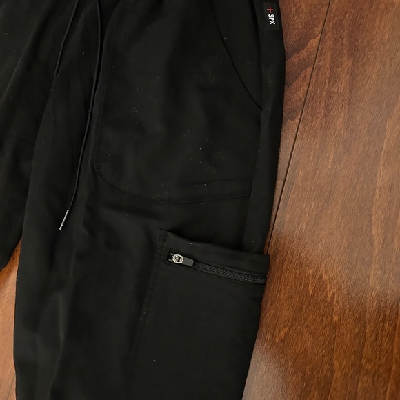 Grey's Anatomy by Barco Scrub Pants Size XSP - Picture 5 of 7